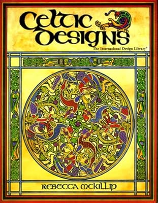 Celtic Designs (International Design Library)