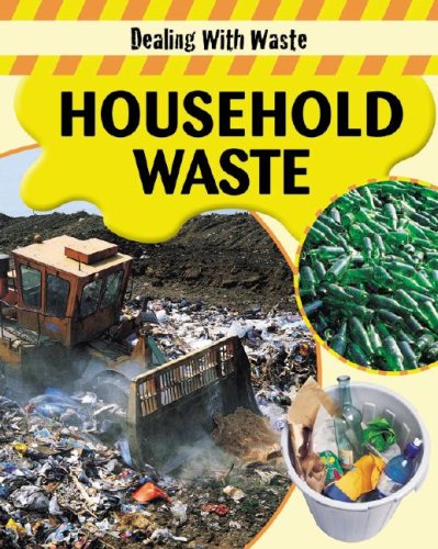 Household waste by Sally Morgan