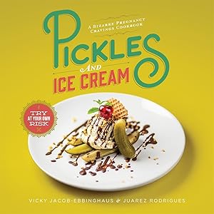 Pickles and Ice Cream by Vicky Jacob-Ebbinghaus