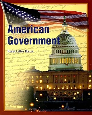American Government, Student Edition