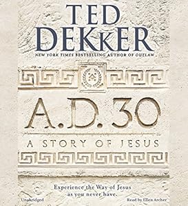 A.D. 30: The Story of Jesus, Library Edition