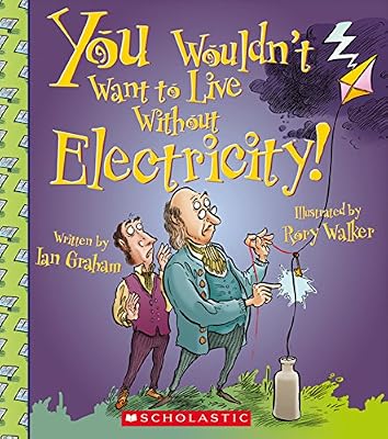 You Wouldn't Want to Live Without Electricity