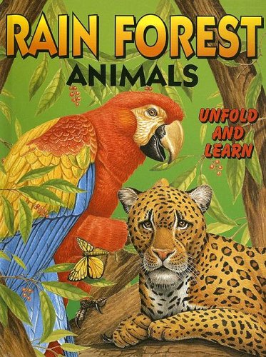 Rainforest Animals by Kathie Billingslea Smith