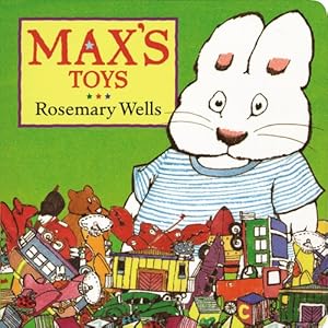 Max's Toys (Max & Ruby)
