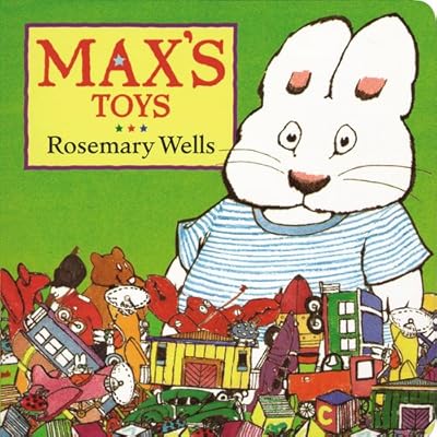 Max's Toys (Max & Ruby)