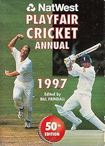 Natwest Playfair Cricket 1997 by Frindall