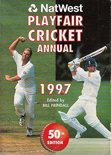 Natwest Playfair Cricket 1997 by Frindall