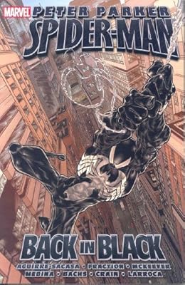 Peter Parker Spider-Man: Back in Black