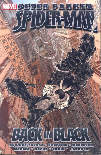Peter Parker Spider-Man: Back in Black by Roberto Aguirre-Sacasa