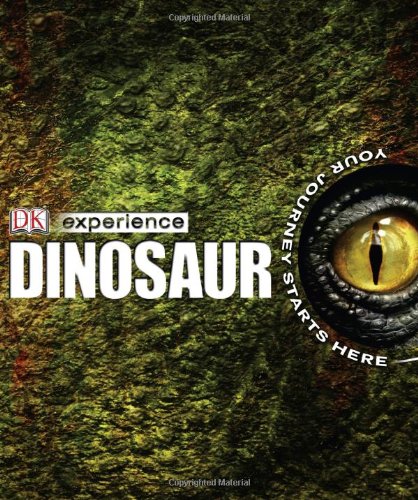 Dinosaur (EXPERIENCE) by DK Publishing