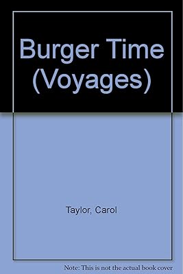 Burger Time (Voyages)