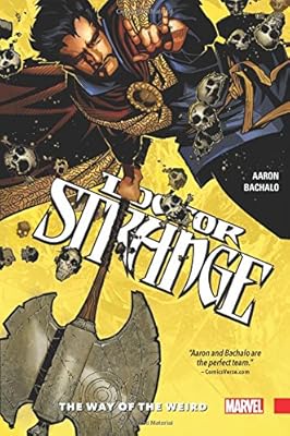 Doctor Strange Vol. 1: The Way of the Weird