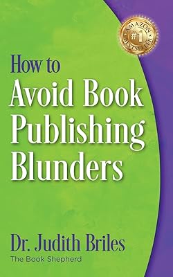 How to Avoid Book Publishing Blunders
