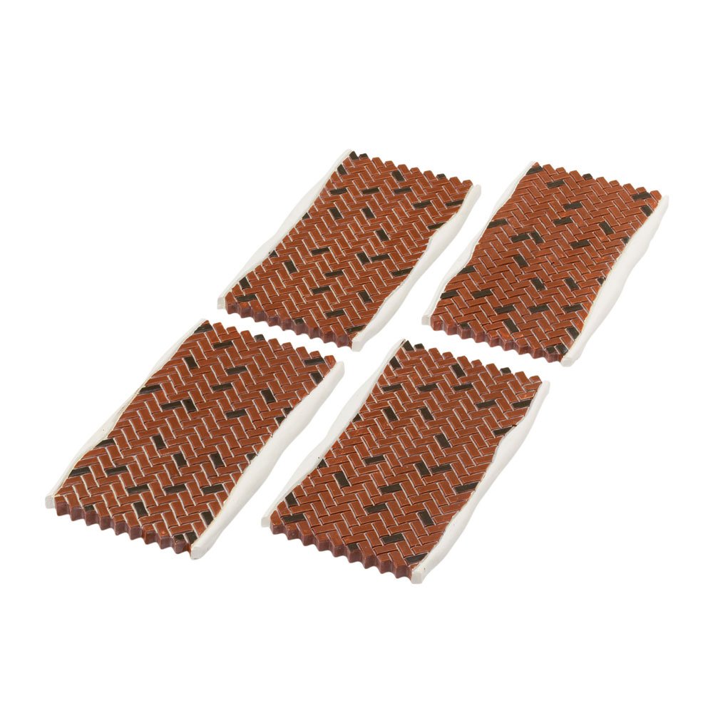 

Department 56 Village Cross Product Winter Walkway, Straight