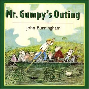 Mr. Gumpy's Outing Board Book