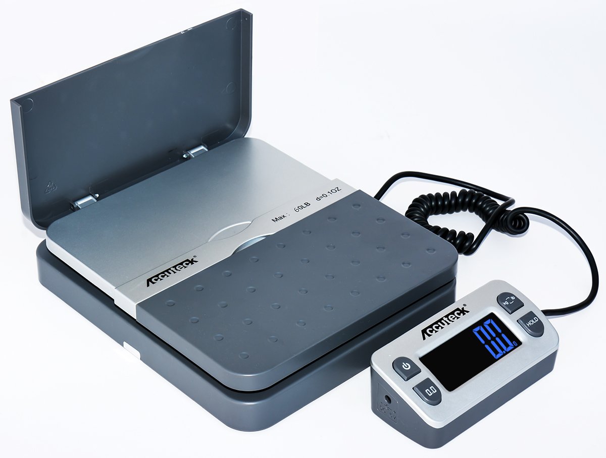 Accuteck ShipPro W8580 Digital Shipping Postal Scale Best Digital Scales