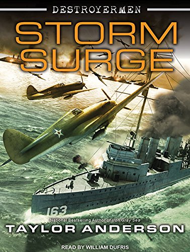 Destroyermen: Storm Surge by Taylor Anderson