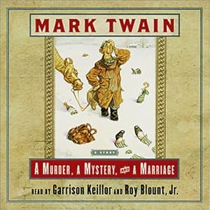 A Murder, a Mystery, and a Marriage