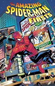 Spider-Man Firsts by Tom Defalco