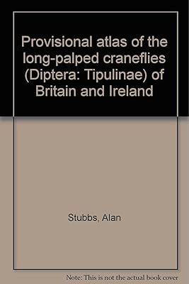 Provisional atlas of the long-palped craneflies (Diptera: Tipulinae) of Britain and Ireland