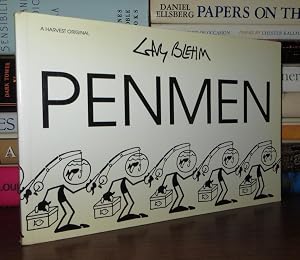 Penmen by Gary Blehm