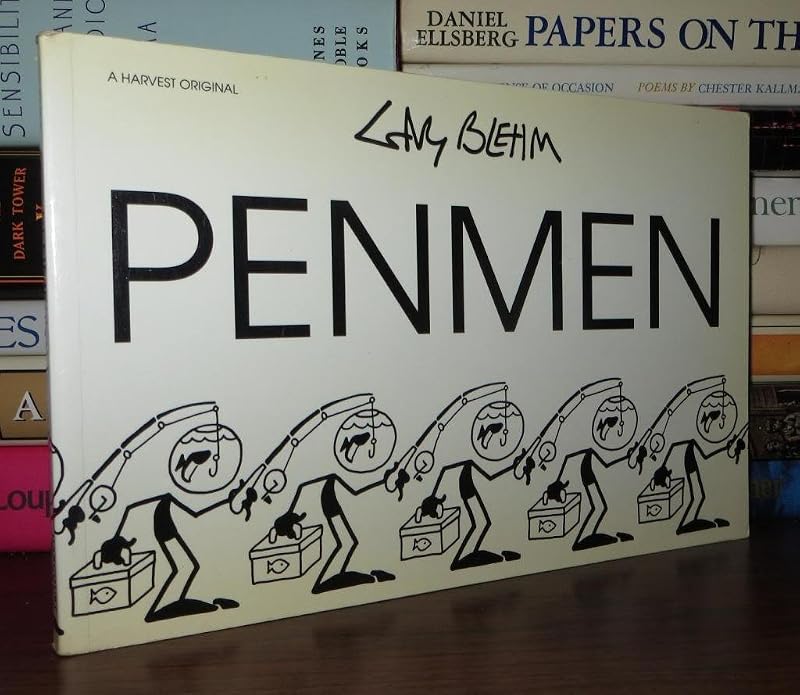 Penmen by Gary Blehm
