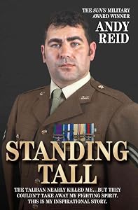 Standing Tall by Andy Reid