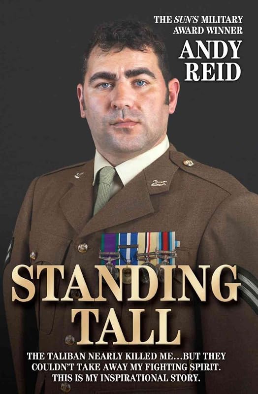 Standing Tall by Andy Reid