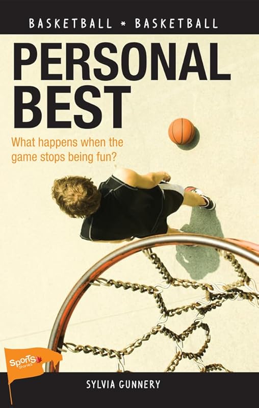 Personal Best (Lorimer Sports Stories) by Sylvia Gunnery
