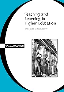 Teaching and Learning in Higher Education (Cassell Education) by Linda Evans