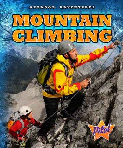 Mountain Climbing by Sara Green