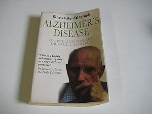 Alzheimer's Disease by Dr. Paul Molloy , Dr. William;Caldwell