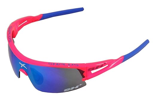 SH+ RG 4600 - Gafas de ciclismo, color rosa