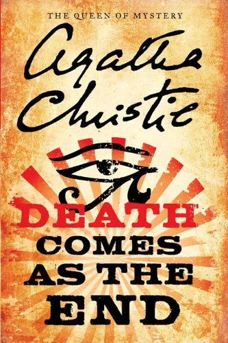 Death Comes As the End (Agatha Christie Mysteries Collection) by Agatha Christie
