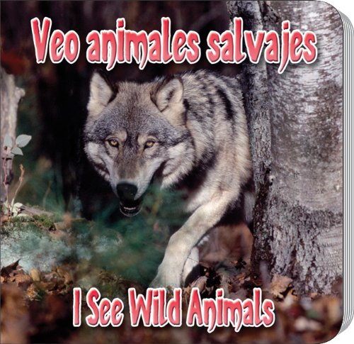 Veo animales salvajes by Rourke Publishing 
			
			
		
		
		
       	 
       		
       			(Corporate Author)