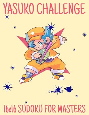 Yasuko Challenge - Sudoku Master