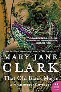 That Old Black Magic: A Piper Donovan Mystery