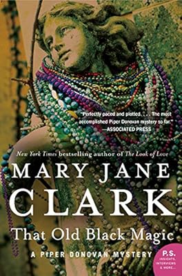 That Old Black Magic: A Piper Donovan Mystery