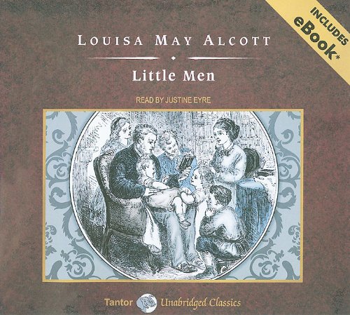 Little Men by Louisa May Alcott