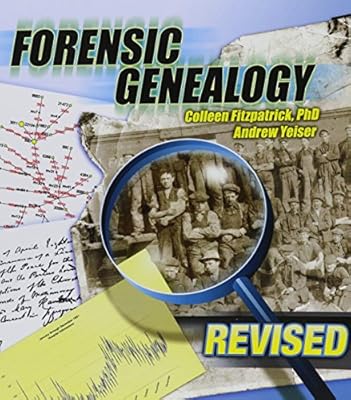 Forensic Genealogy