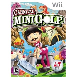 Carnival Games: MiniGolf