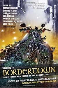 Welcome to Bordertown