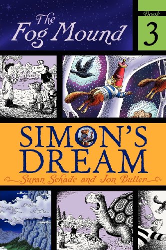 Simon's Dream (Fog Mound) by Susan Schade