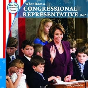 What Does a Congressional Representative Do? (How Our Government Works)