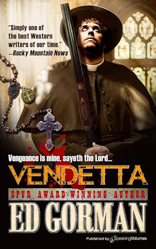 Vendetta by Ed Gorman