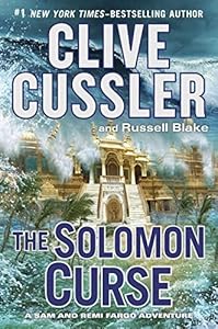 The Solomon Curse : a Sam and Remi Fargo adventure