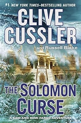 The Solomon Curse : a Sam and Remi Fargo adventure