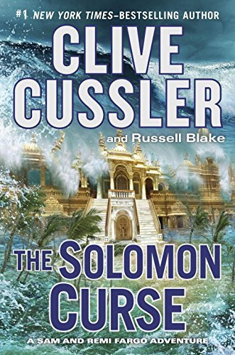 The Solomon Curse : a Sam and Remi Fargo adventure by Clive Cussler