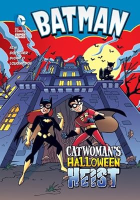Batman: Catwoman's Halloween Heist