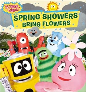 Spring Showers Bring Flowers by Cordelia Evans 				  						  					 		 			  					  		                  	                   		                  			(Adapter)